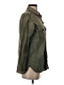 Current/Elliott 100% Cotton Green Long Sleeve Button-Down Shirt Size Sm (1) - photo 4