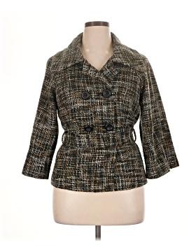 Tahari By Asl Coat