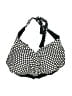 Coco Reef Houndstooth Black Swimsuit Top Size 5X - XL (38DD) - photo 1