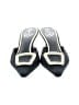 Sam Edelman Black Mule/Clog Size 7 1/2 - photo 2