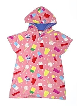 Mini Boden Poncho