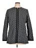 Primark Print Black Jacket Size 14 - photo 1