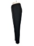 Lands' End Solid Black Dress Pants Size 10 - photo 5
