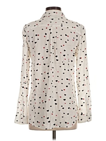 Rails Long Sleeve Blouse (view 2)