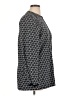 Primark Print Black Jacket Size 14 - photo 4