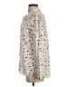 Rails Hearts Ivory Long Sleeve Blouse Size S - photo 5