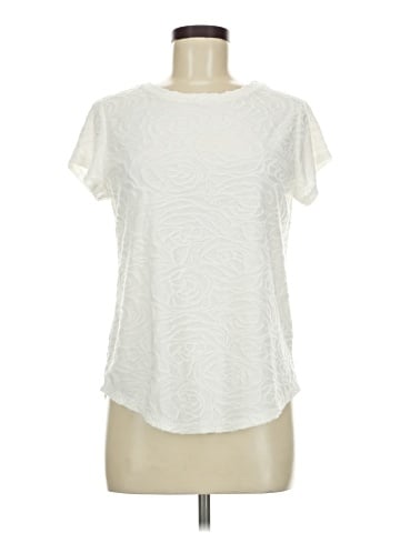 Simply Vera Vera Wang Short Sleeve T-Shirt (view 1)