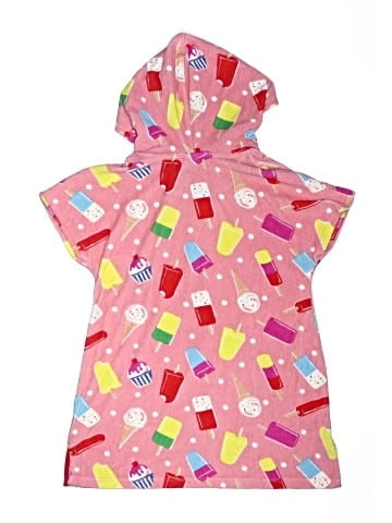 Mini Boden Poncho (view 2)