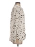 Rails Hearts Ivory Long Sleeve Blouse Size S - photo 4