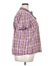 DressBarn Pink Short Sleeve Blouse Size 18 - photo 4