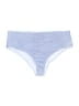 Simply Southern Checkered-gingham Blue Swimsuit Bottoms Size XXL - photo 1
