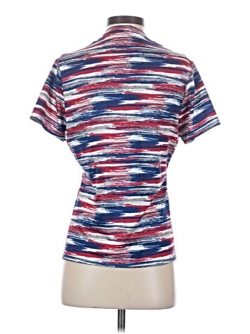 Antigua Short Sleeve Blouse (view 2)