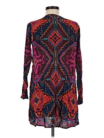 Billabong Long Sleeve Blouse (view 2)