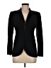 AKRIS Black Blazer Size 6 - photo 1