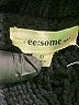 ee:some 100% Acrylic Solid Black Turtleneck Sweater Size M - photo 7