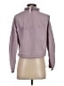 Lululemon Athletica 100% Polyester Purple Track Jacket Size 2 - photo 2