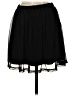 LA Hearts Solid Black Formal Skirt Size S - photo 2
