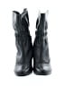 Artisan Black Boots Size 8 1/2 - photo 2