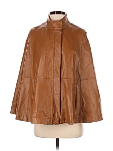 Zara Poncho (view 1)