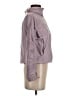 Lululemon Athletica 100% Polyester Purple Track Jacket Size 2 - photo 4