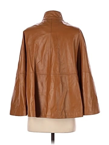 Zara Poncho (view 2)