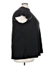Torrid Black Short Sleeve Top Size 3X Plus (3) - photo 4