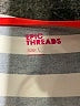 Epic Threads Stripes Blue Dress Size L (kids) - photo 3
