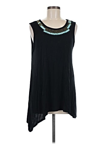 Joseph A. Sleeveless T-Shirt (view 1)