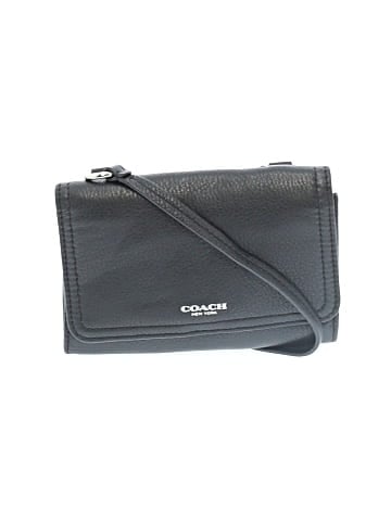 Coach Factory Leather Crossbody Bag (view 1)