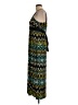 En Focus Print Black Cocktail Dress Size 12 (petite) - photo 5