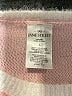 99 Jane Street 100% Acrylic Animal Print Pink Pullover Sweater Size L - photo 7