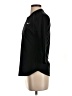 Nike 100% Polyester Black Long Sleeve Polo Size S - photo 5
