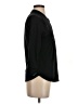 Nike 100% Polyester Black Long Sleeve Polo Size S - photo 4