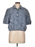 Derek Lam 10 Crosby Blue Cardigan Size 12 - photo 1