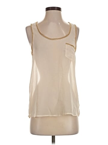 Iris Los Angeles Sleeveless Blouse (view 1)