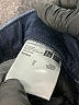 Uniqlo Solid Blue Jeans Size 26 waist - photo 4