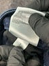Uniqlo Solid Blue Jeans Size 26 waist - photo 5