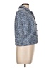 Derek Lam 10 Crosby Blue Cardigan Size 12 - photo 4