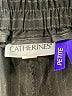 Catherines Black Dress Pants Size 20 (estimated) - photo 4