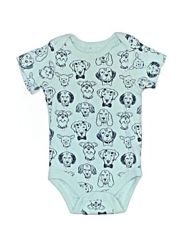 Member's Mark Short Sleeve Onesie