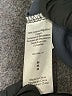 Ike Behar 100% Cotton Gray Short Sleeve Button-Down Shirt Size M - photo 8