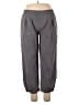 Unbranded Solid Gray Casual Pants Size XL - photo 1