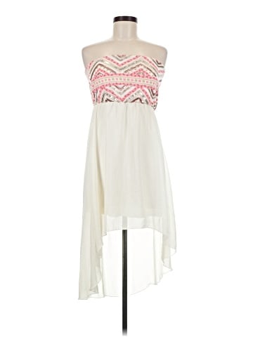Almost Famous Cocktail Dress (view 1)