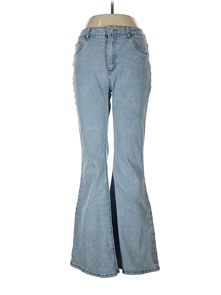 Pre-owned Assorted Brands Jeans In Blue