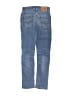 Levi's Hearts Blue Jeans Size 10 - photo 2