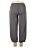 Unbranded Solid Gray Casual Pants Size XL - photo 2