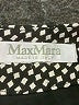 Max Mara Chevron-herringbone Gray Black Cocktail Dress Size L (estimated) - photo 7