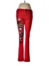 Assorted Brands Graphic Red Jeans Size 9 - photo 1