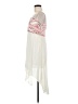Almost Famous Ivory Cocktail Dress Size M - photo 5
