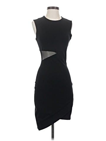 Elizabeth and James Cocktail Dress (view 1)